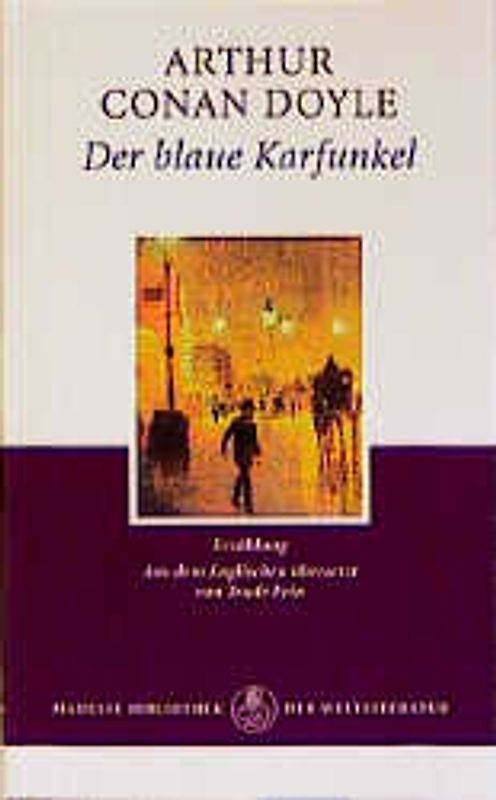 Der blaue Karfunkel