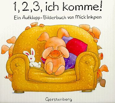 1,2,3 ich komme!