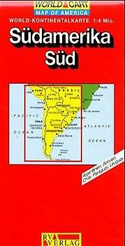 Südamerika Süd