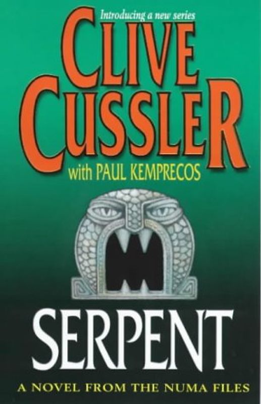 Serpent (Numa Files)