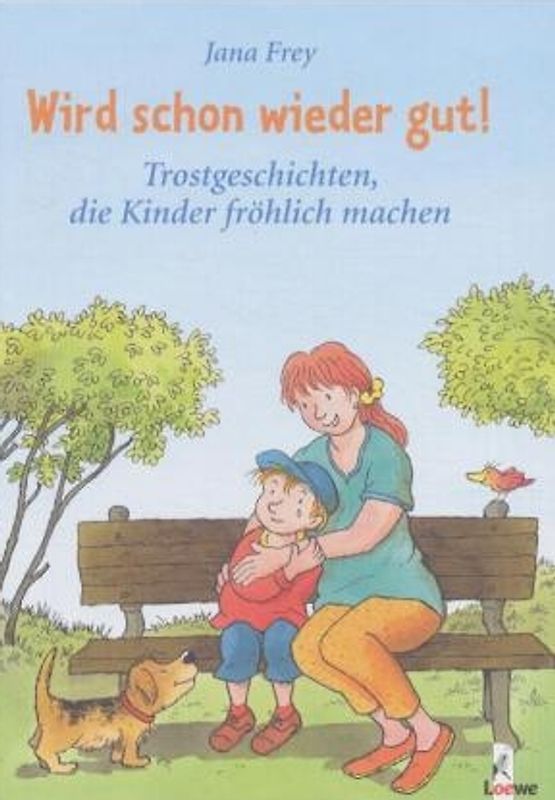 Wird schon wieder gut!