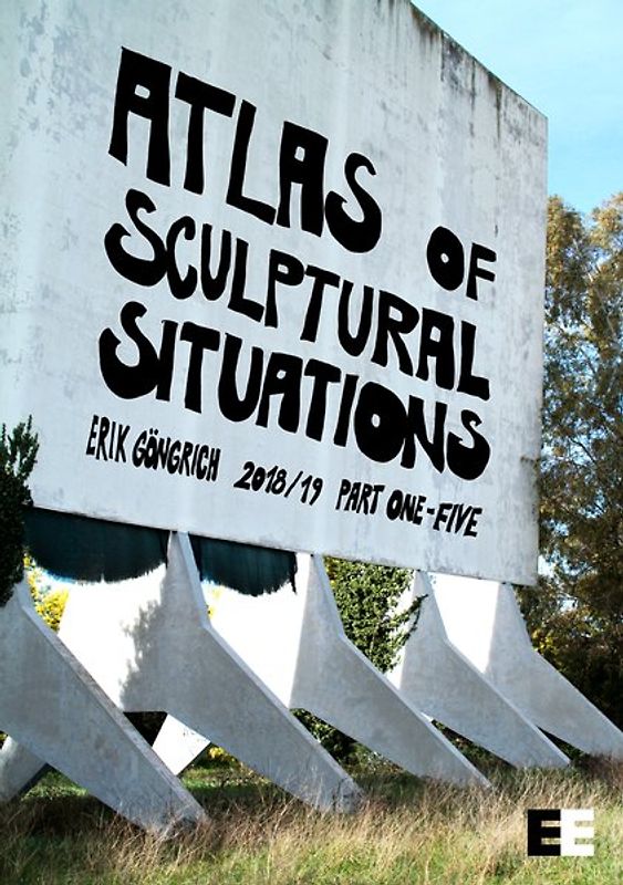 Atlas of Sculptural Situations I–V