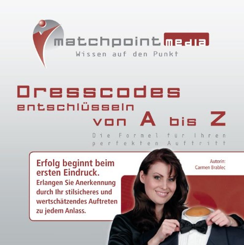 Dresscodes entschlüsseln von A - Z