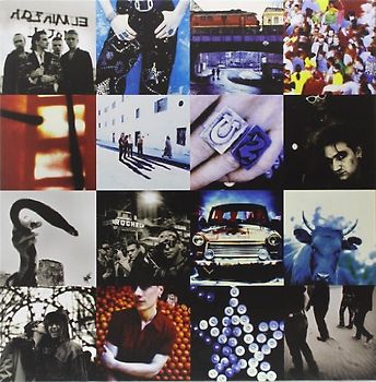 U2 - Achtung Baby 20th Anniversary -  Remastered (Limited Super Deluxe Edition) (CD+DVD)