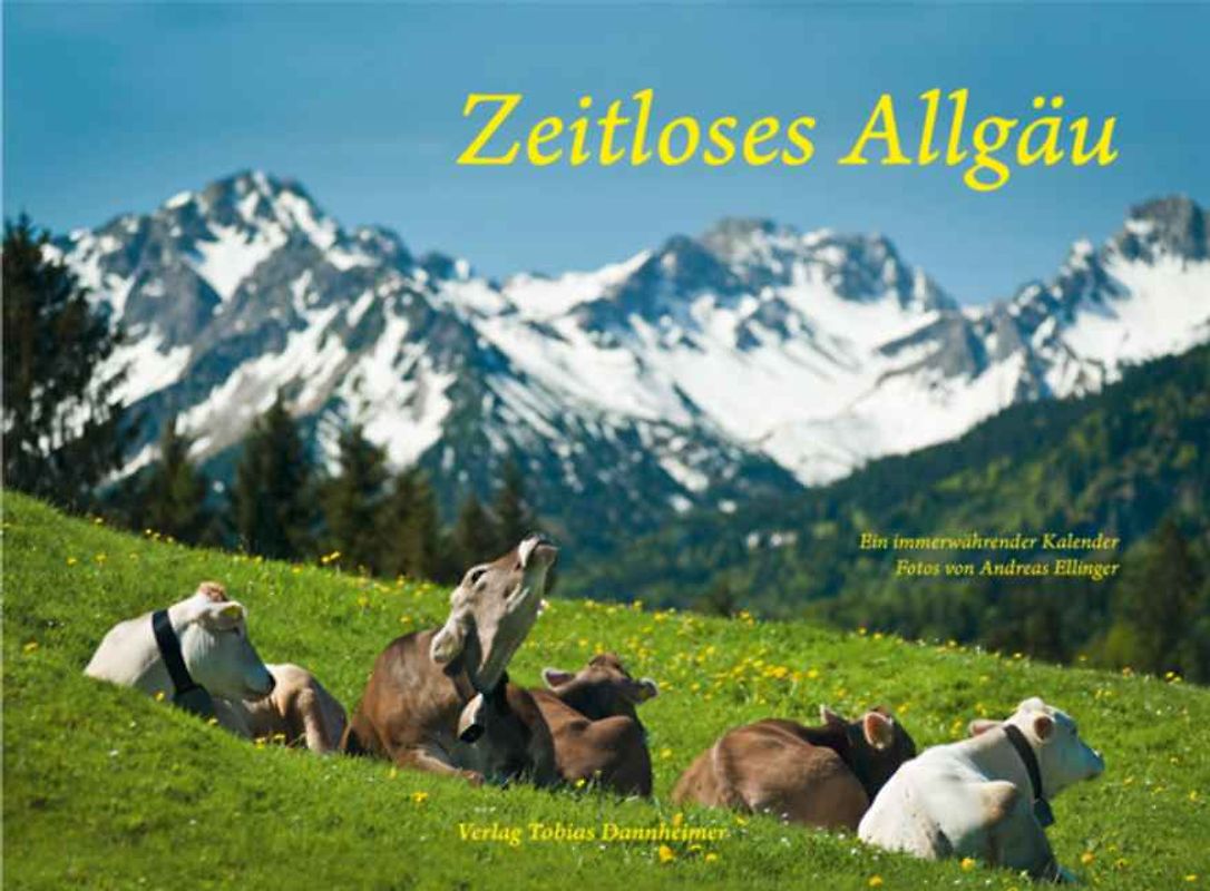 Zeitloses Allgäu