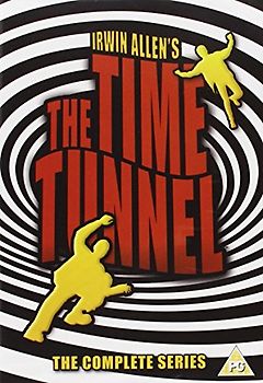 The Time Tunnel - The Complete Series [9 DVDs] [UK Import] DVD