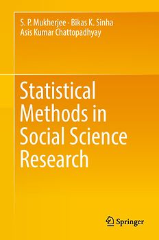Statistical Methods in Social Science Research