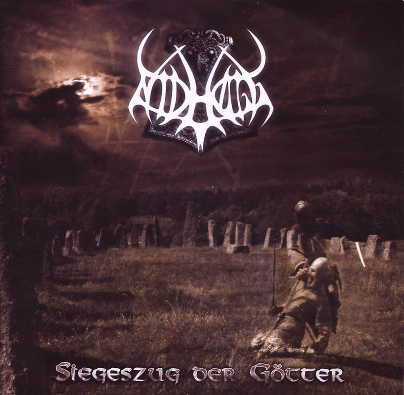 Siegeszug der Götter