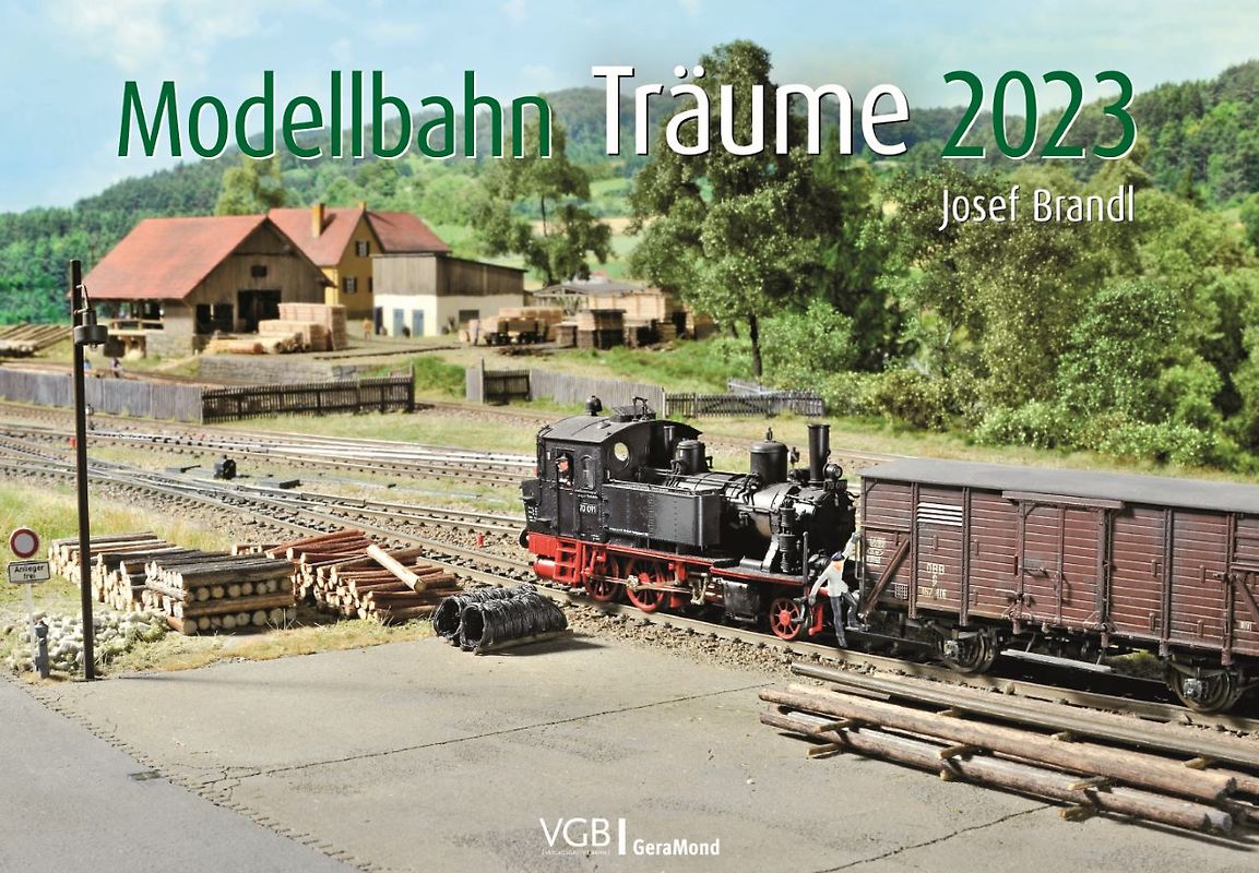 Modellbahn-Träume 2023