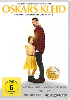 Oskars Kleid DVD