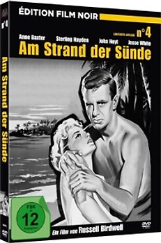 Am Strand der Sünde - Film Noir Nr. 4 Ltd. Mediab DVD