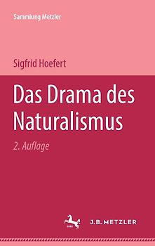 Das Drama des Naturalismus. - Sigfrid Hoefert