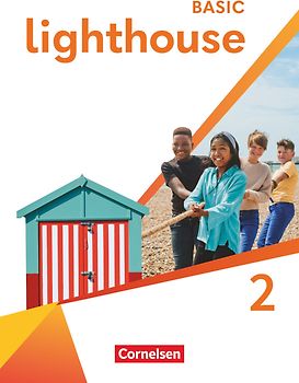 Lighthouse - Basic Edition - Band 2: 6. Schuljahr