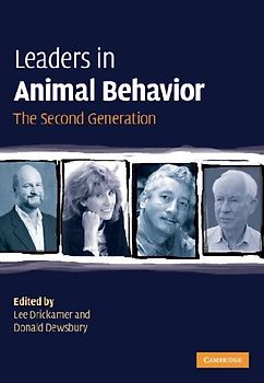 Leaders in Animal Behavior