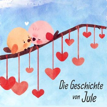 Die Geschichte von Jule: Die Meilensteine der ersten 5 Jahre - Das personalisierte Erinnerungsalbum zum Ausfüllen, Einkleben und Selbstgestalten