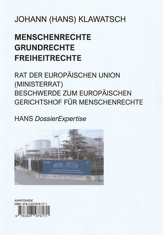 Menschenrechte! Grundrechte! Freiheitrechte!