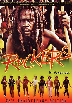 Rockers (25th Anniversary Edition) DVD