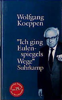 Ich ging Eulenspiegels Wege