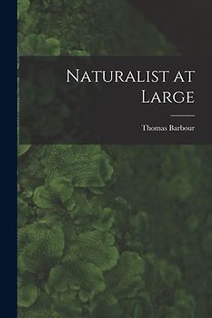 Naturalist at Large