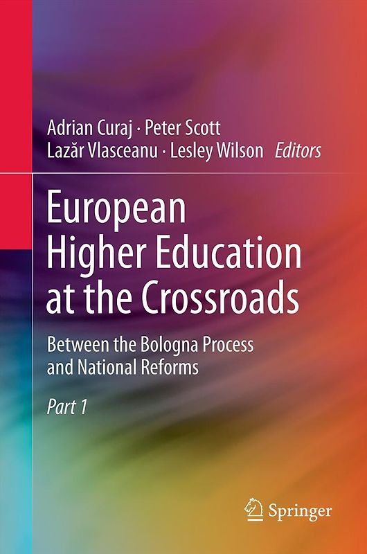European Higher Education at the Crossroads