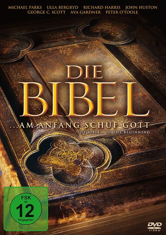 Die Bibel DVD