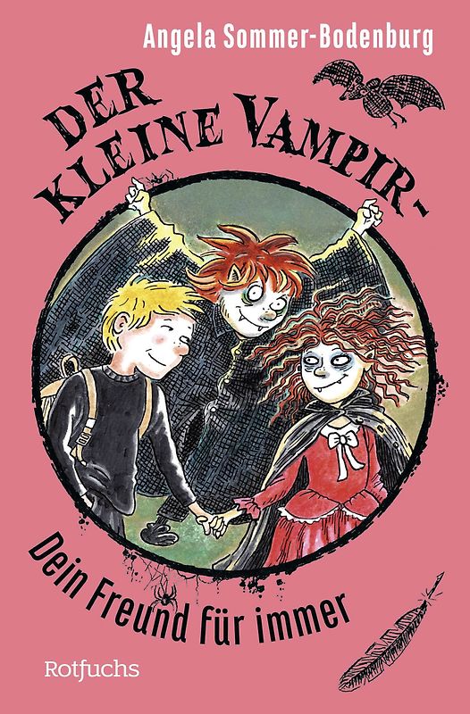 Der kleine Vampir: Dein Freund für immer