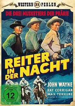 Reiter in der Nacht DVD