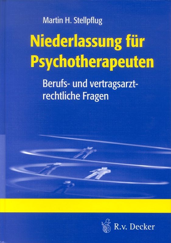 Niederlassung für Psychotherapeuten
