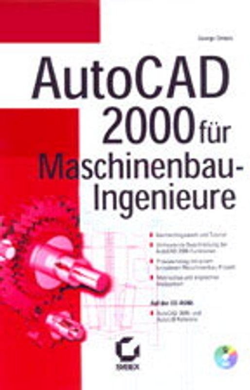 AutoCAD 2000 für Maschinenbau-Ingenieure