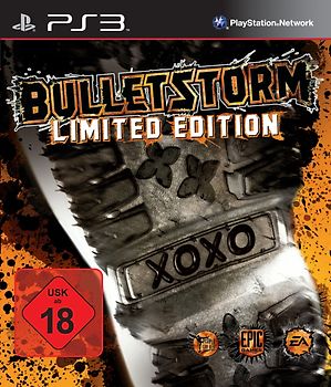 Bulletstorm [Limited Edition] PlayStation 3