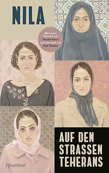 Auf den Straßen Teherans