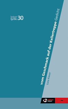 vom Geschmack auf der Kellertreppe