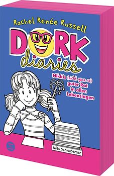 DORK Diaries, Band 5: Nikkis (nicht ganz so) guter Rat in allen Lebenslagen