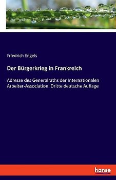 Der Bürgerkrieg in Frankreich