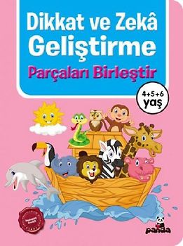 Dikkat ve Zeka Gelistirme - Parcalari Birlestir