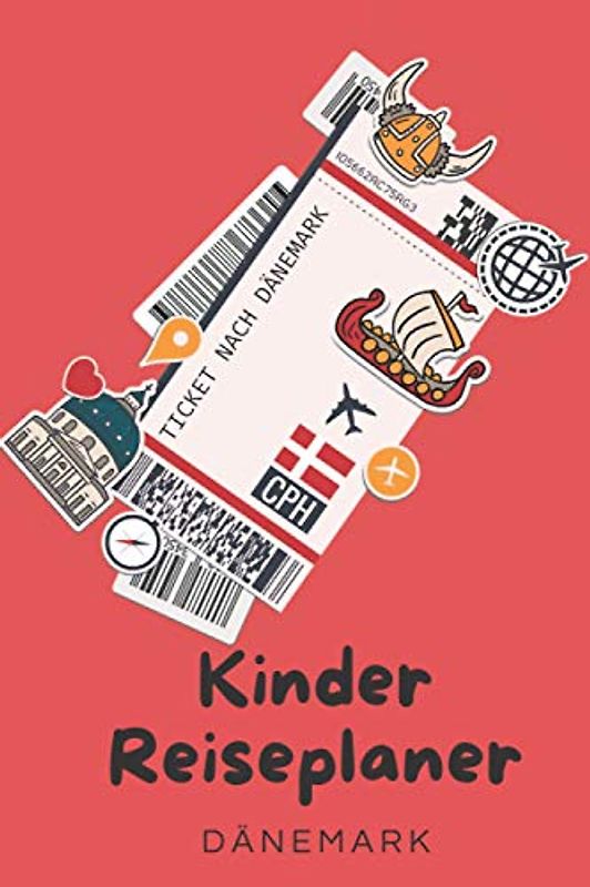 Kinder Reiseplaner Dänemark