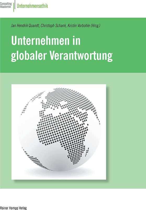 Unternehmen in globaler Verantwortung