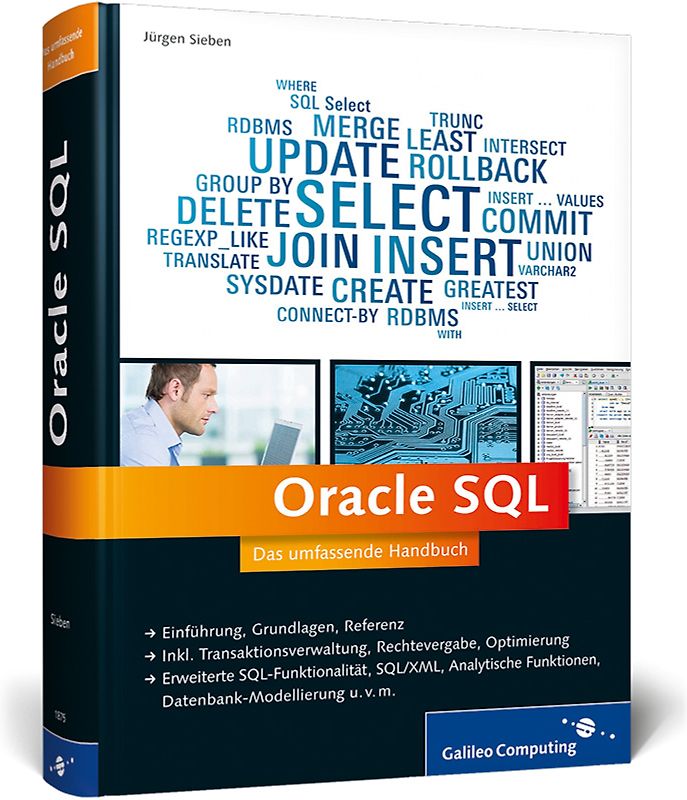 Oracle SQL
