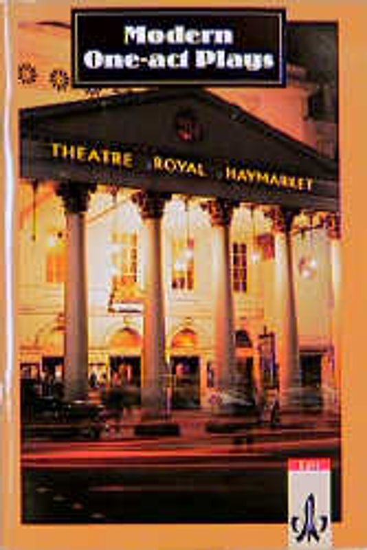 Modern One-act Plays