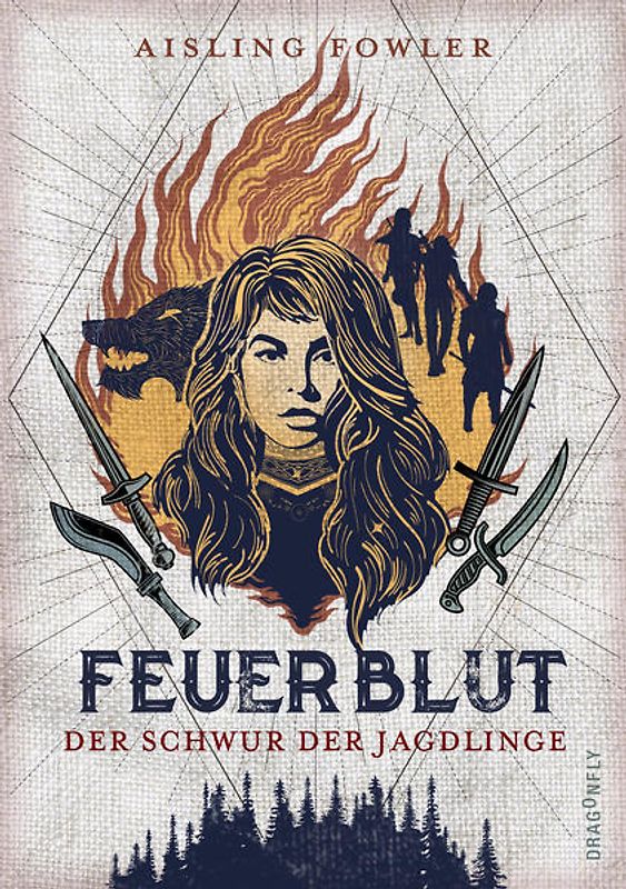 Feuerblut - Der Schwur der Jagdlinge