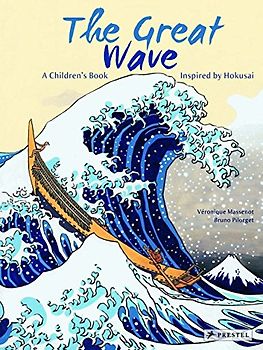 The Great Wave: A Children's Book Inspired by Hokusai