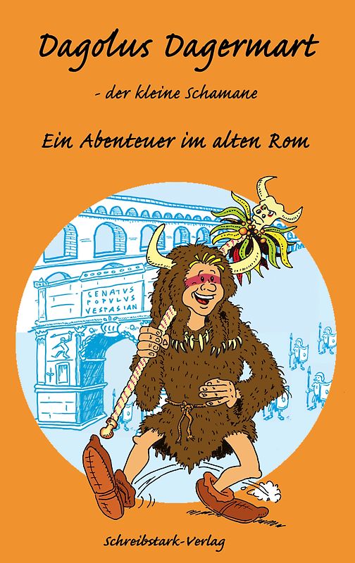 Dagolus Dagermart - der kleine Schamane