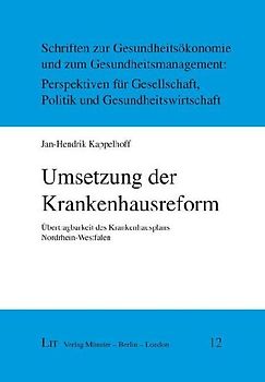 Umsetzung der Krankenhausreform