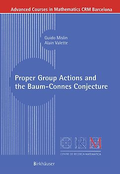 Proper Group Actions and the Baum-Connes Conjecture