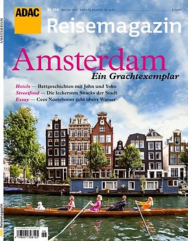 ADAC Reisemagazin Amsterdam