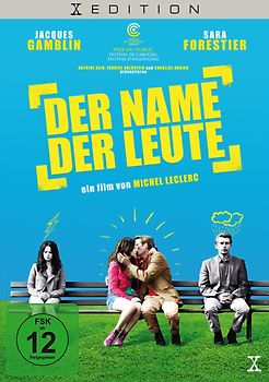 Der Name der Leute DVD