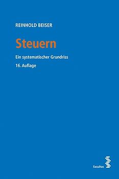 Steuern. Ein systematischer Grundriss