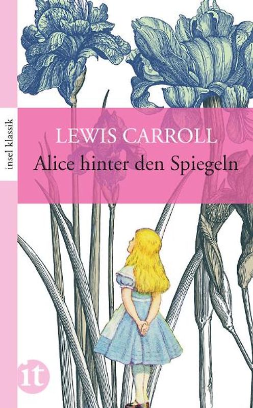 Alice hinter den Spiegeln
