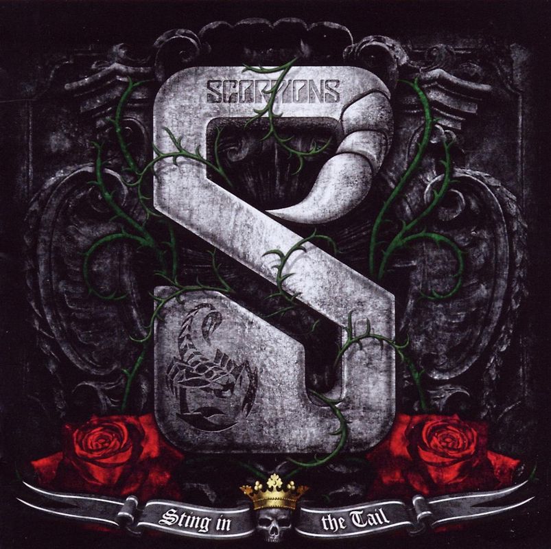 Scorpions - Sting in the Tail