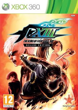 The King of Fighters XIII [Deluxe Edition, Internationale Version] Xbox 360